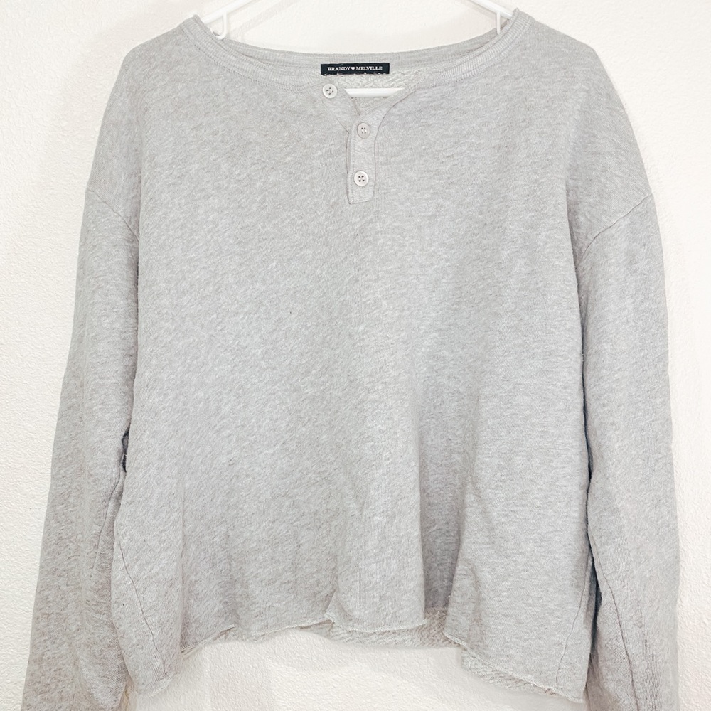 Brandy Melville sweater